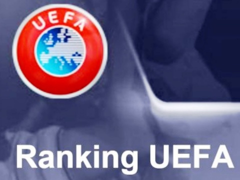 Ranking UEFA Logo