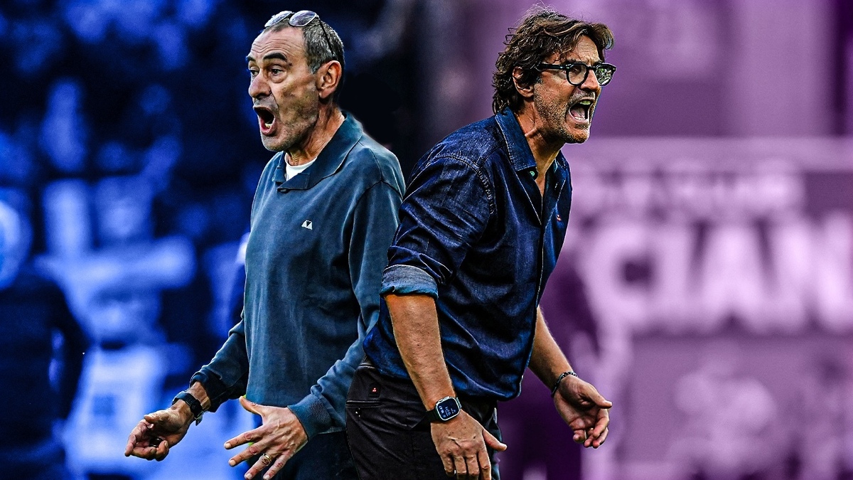 Fiorentina-Atalanta Sarri