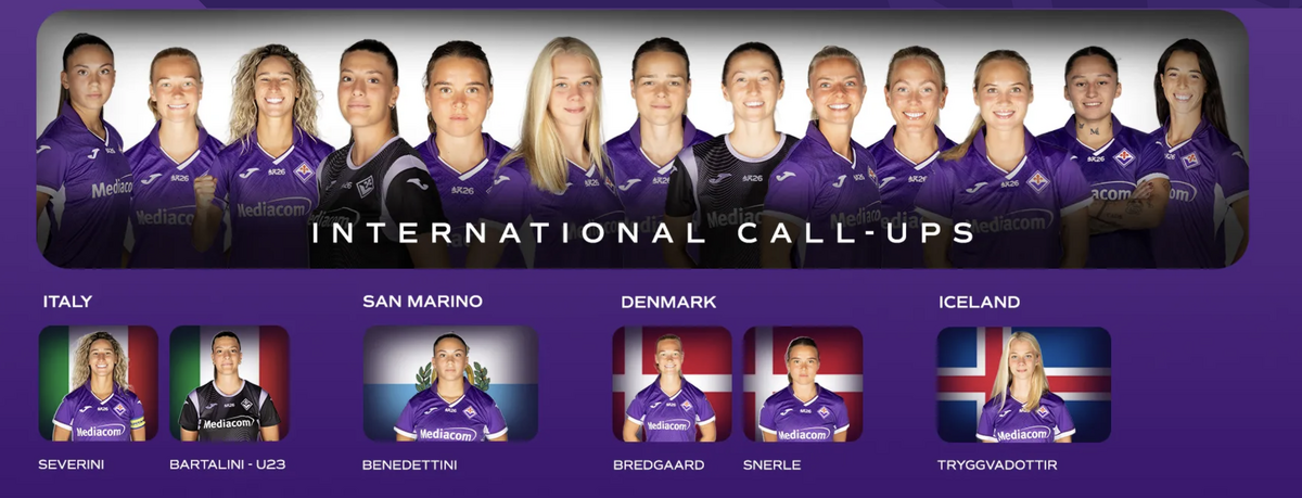 Fiorentina Femminile