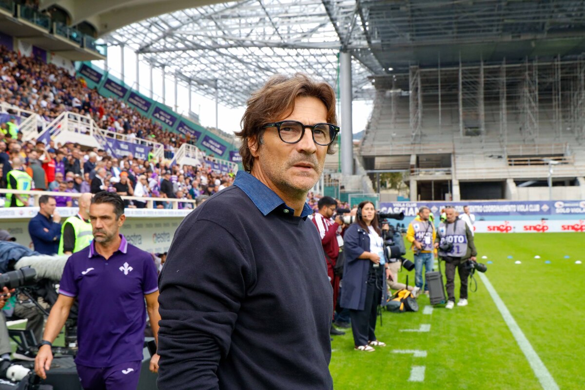 FIRENZE STADIO ARTEMIO FRANCHI SERIE A FIORENTINA VS COMO