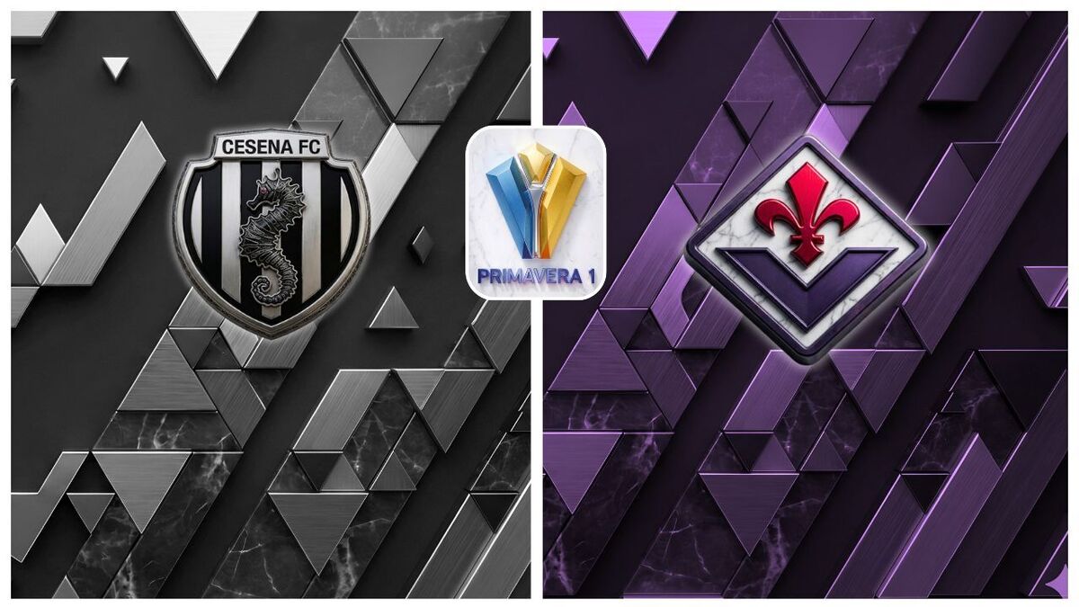 cesena fiorentina primavera
