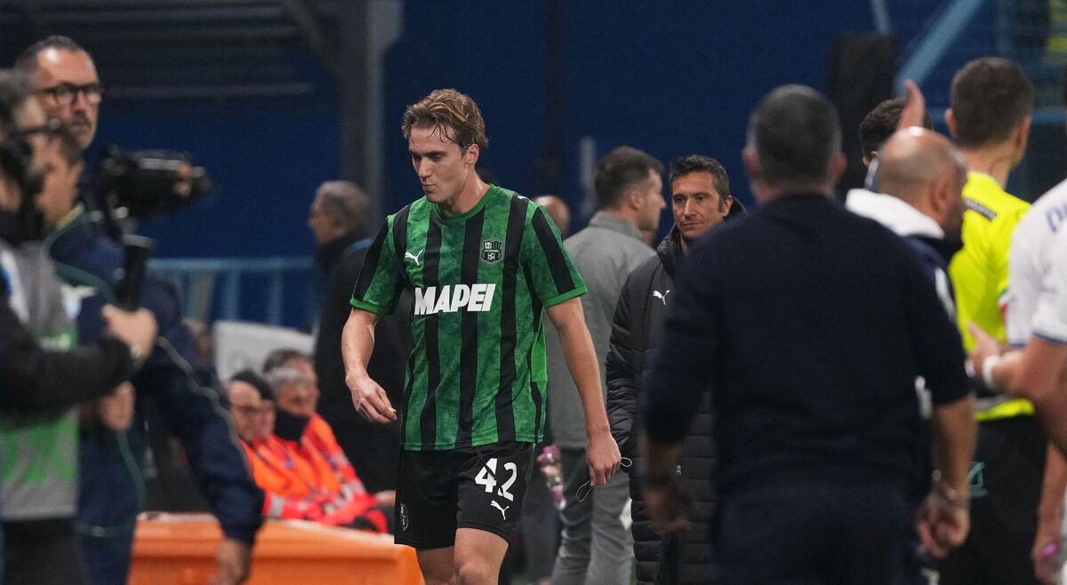 US Sassuolo v SS Lazio - Serie A 2026/27