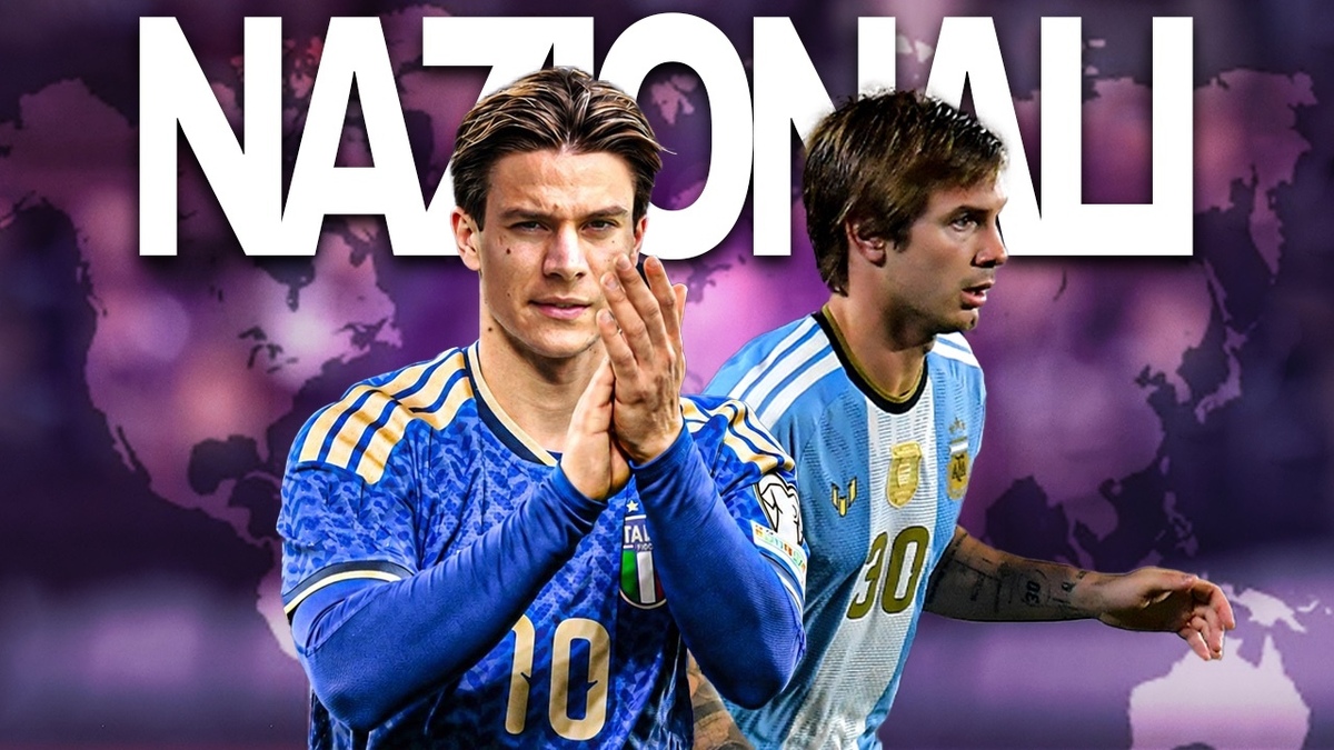 viola in nazionale recap grafica