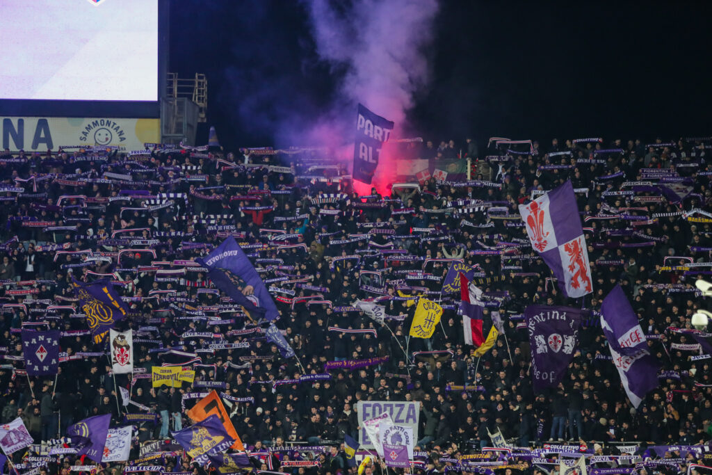 Curva Fiesole