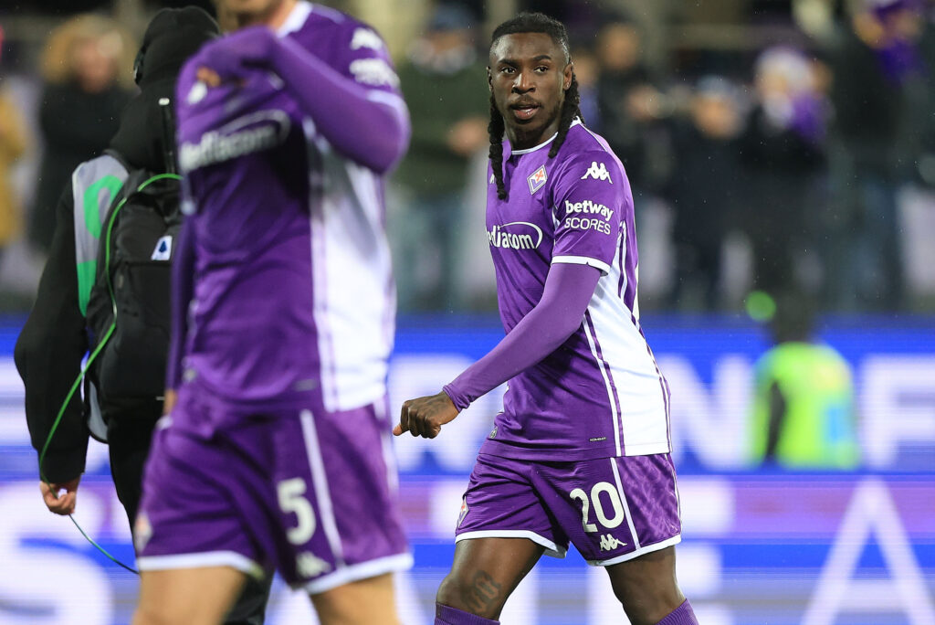 ACF Fiorentina v US Cremonese - Serie A