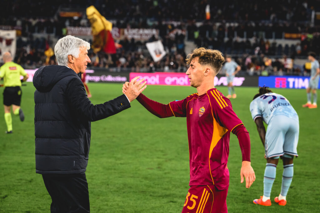 AS Roma v Udinese Calcio - Serie A