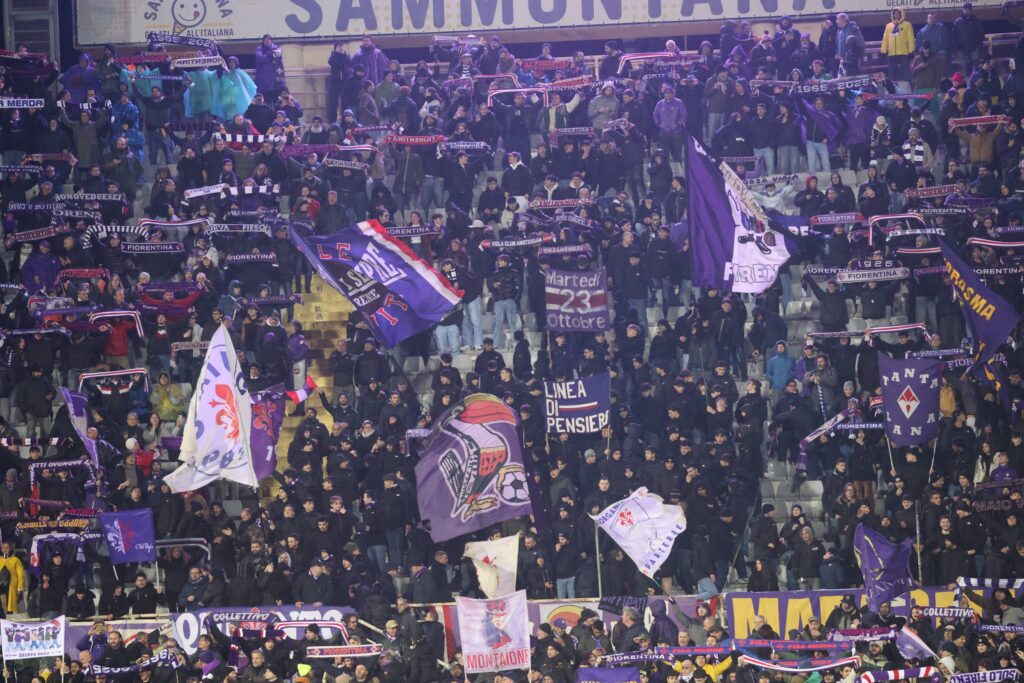 Curva Fiesole