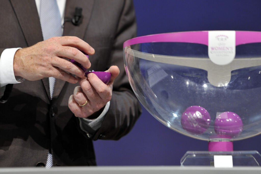 UEFA 2014/15 Women's Champions League Qualifying Round Draw