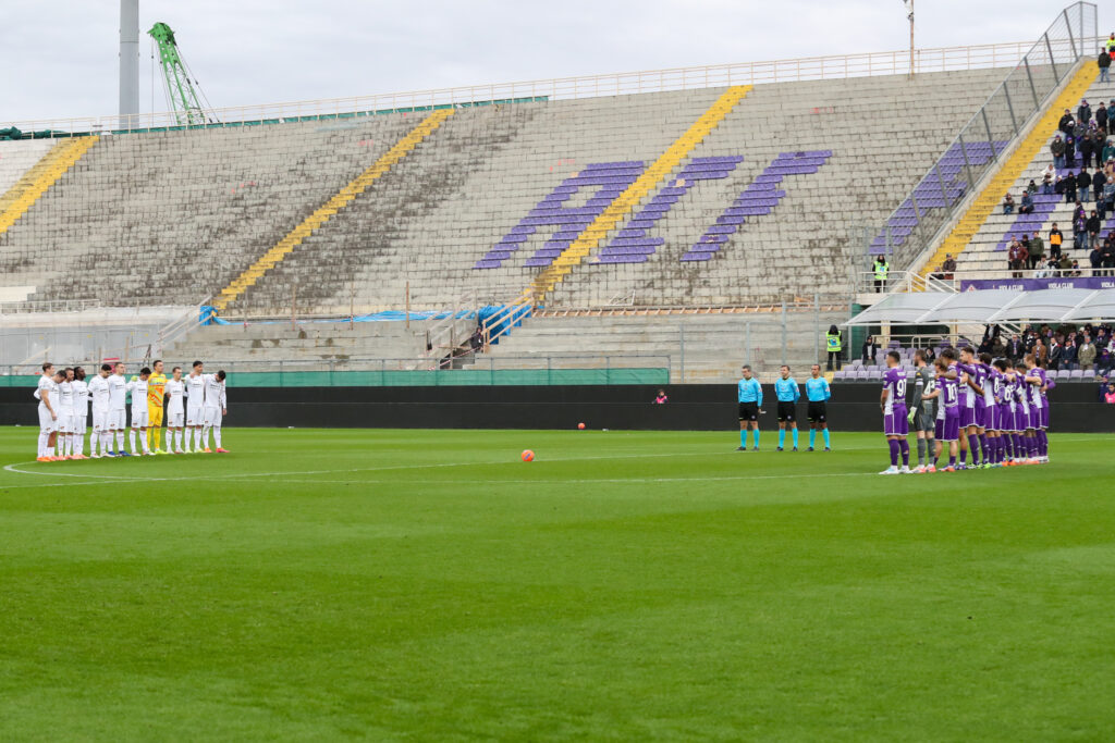 FIRENZE STADIO ARTEMIO FRANCHI SERIE A FIORENTINA VS CREMONESE