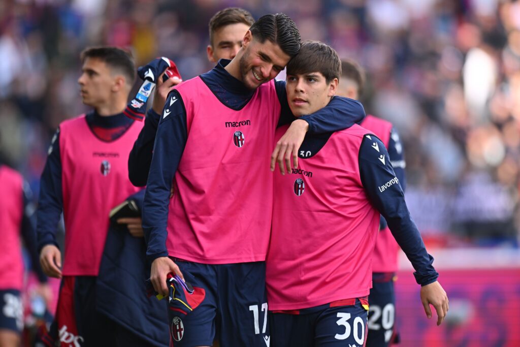 Bologna v SS Lazio - Serie A