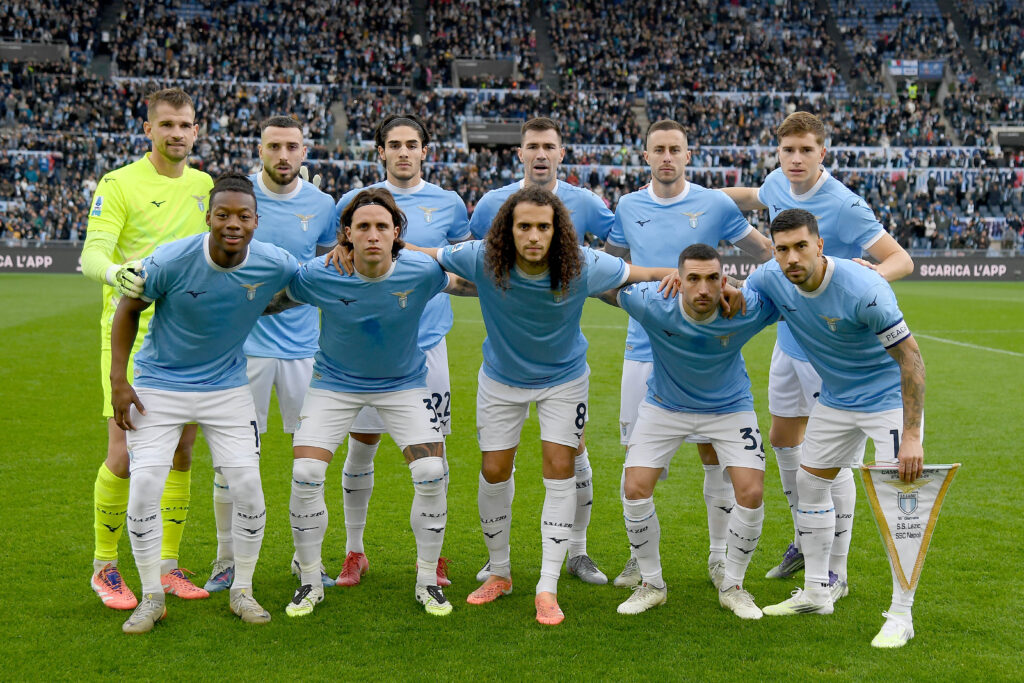 SS Lazio v SSC Napoli - Serie A