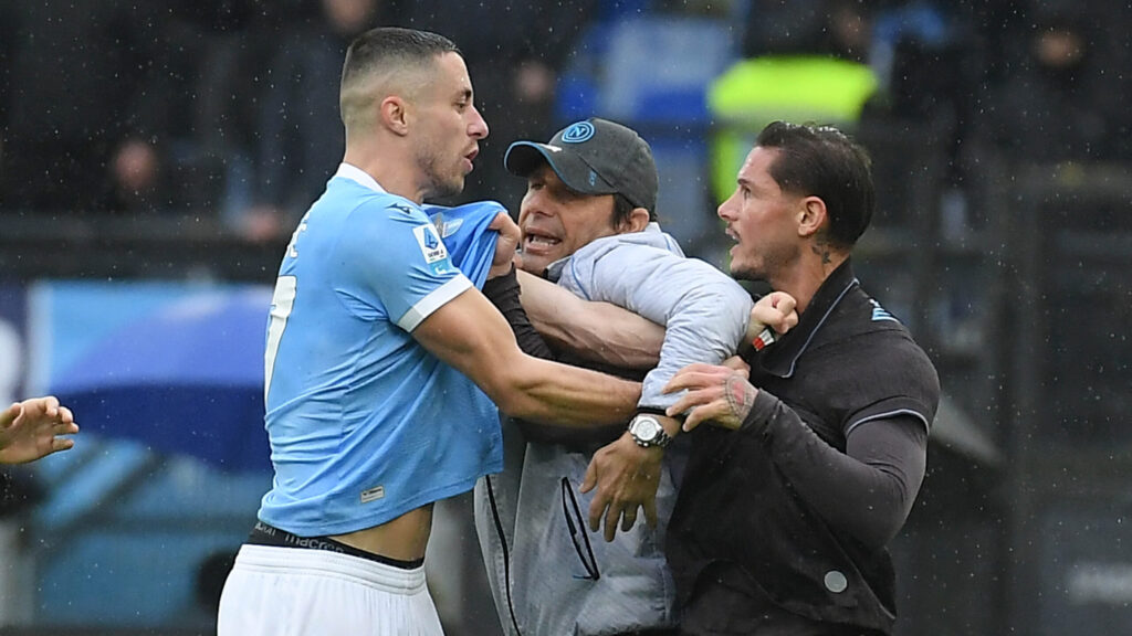 SS Lazio v SSC Napoli - Serie A