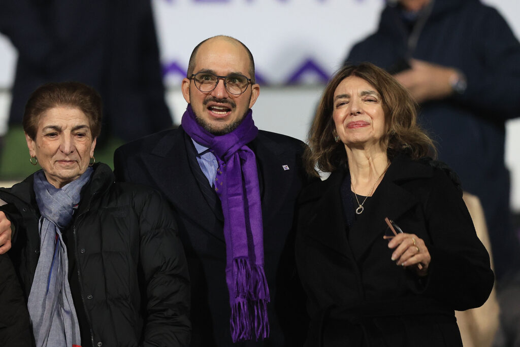 ACF Fiorentina v Como 1907 - Coppa Italia