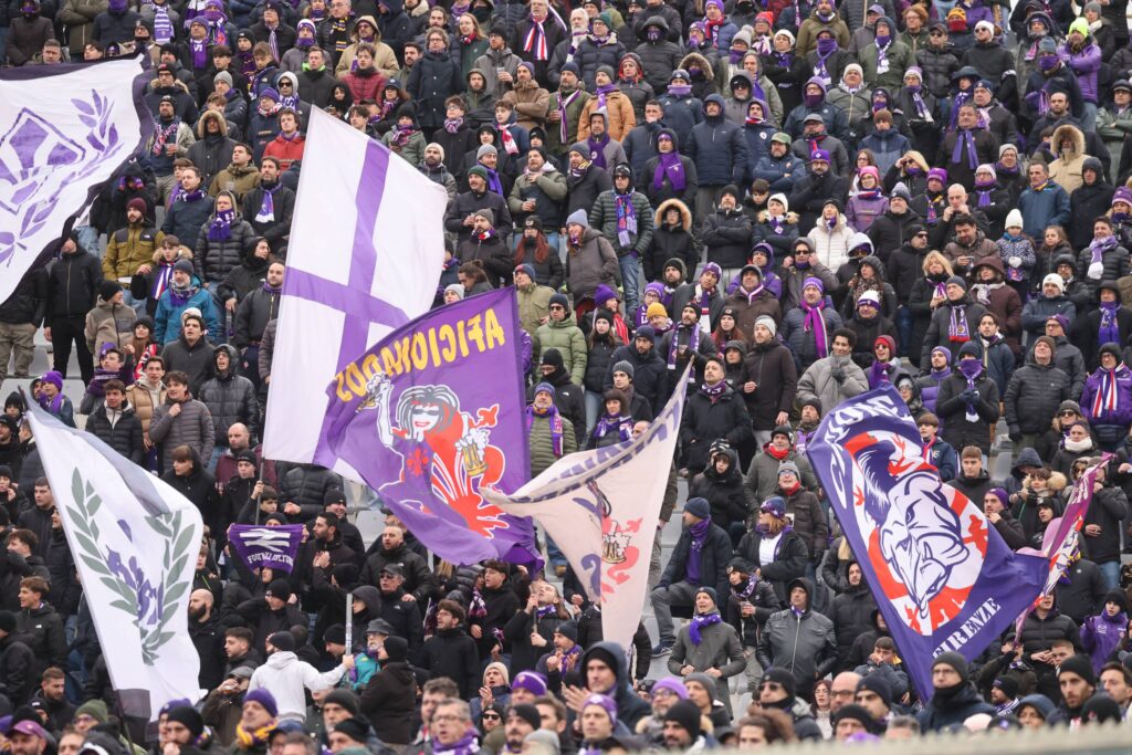 Curva Fiesole