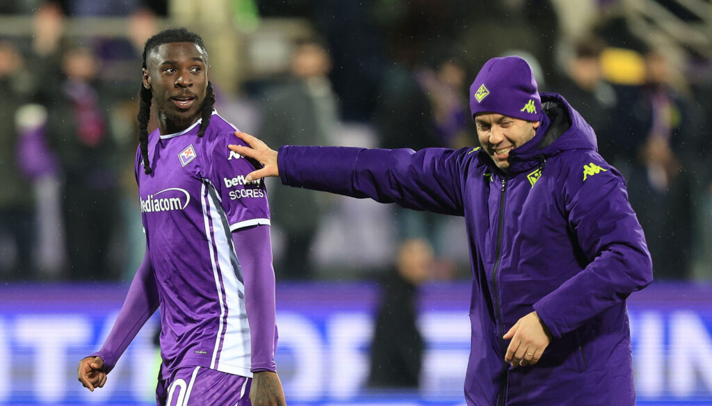 ACF Fiorentina v US Cremonese - Serie A