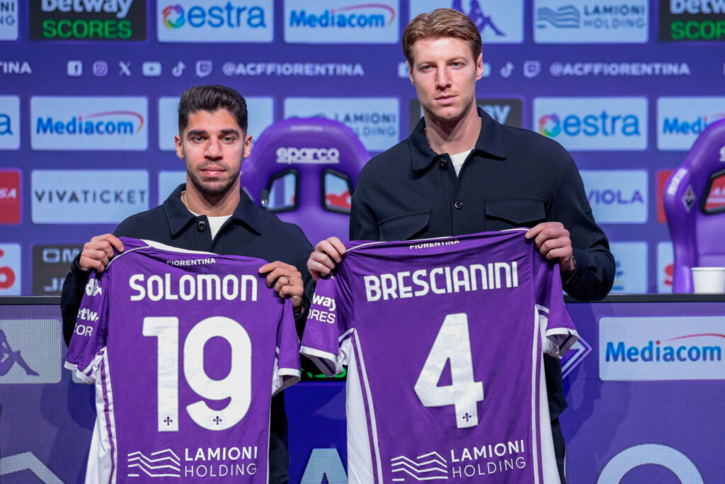 Solomon Brescianini
