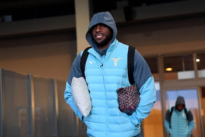 SS Lazio Travel To Verona