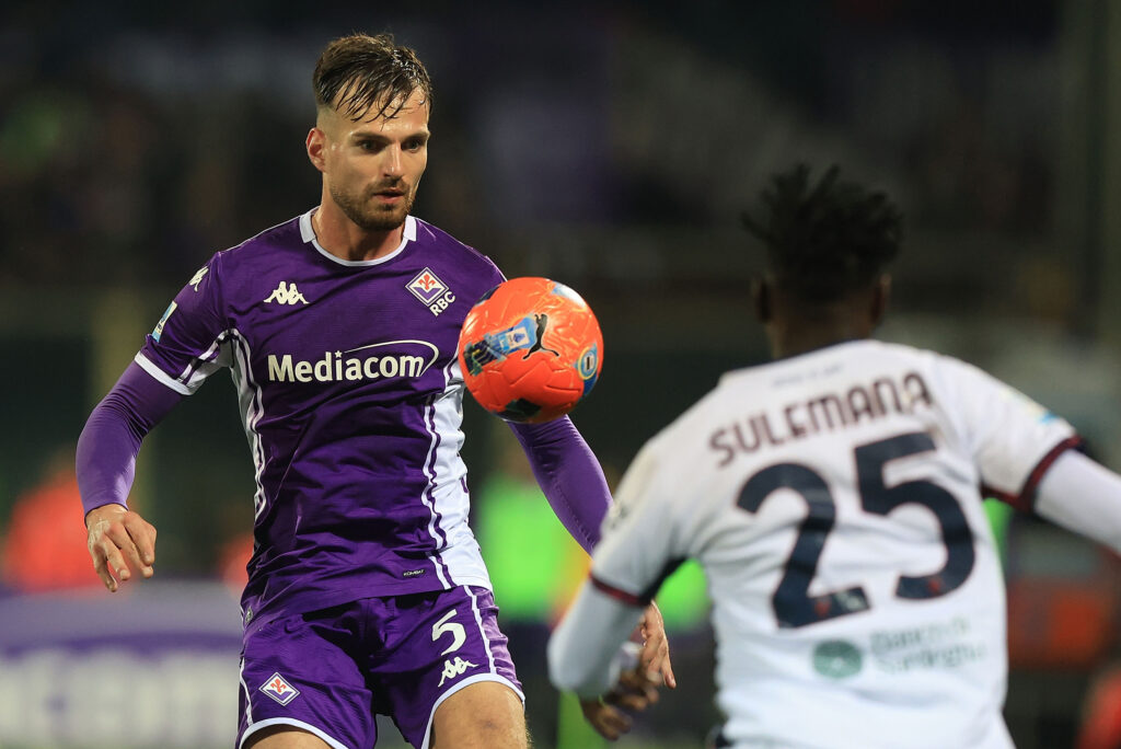 ACF Fiorentina v Cagliari Calcio - Serie A