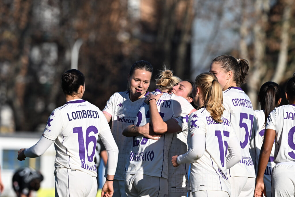 Fiorentina femminile