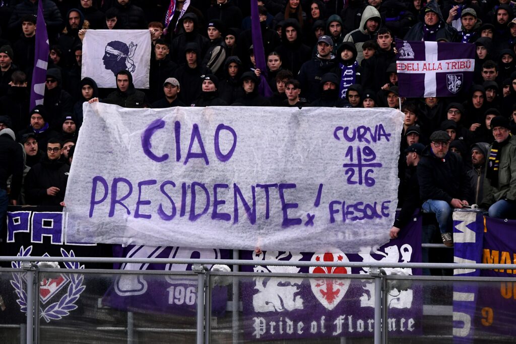 Bologna FC 1909 v ACF Fiorentina - Serie A