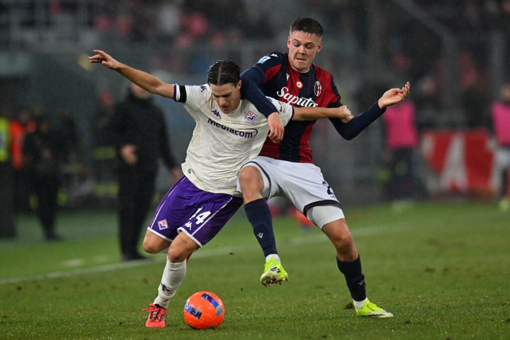 Bologna FC 1909 v ACF Fiorentina - Serie A