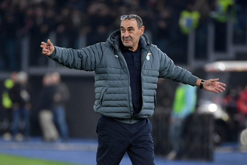 SS Lazio v US Cremonese - Serie A