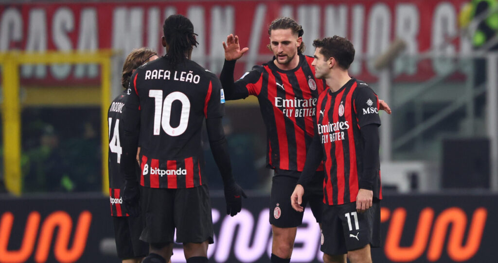AC Milan v Genoa CFC - Serie A