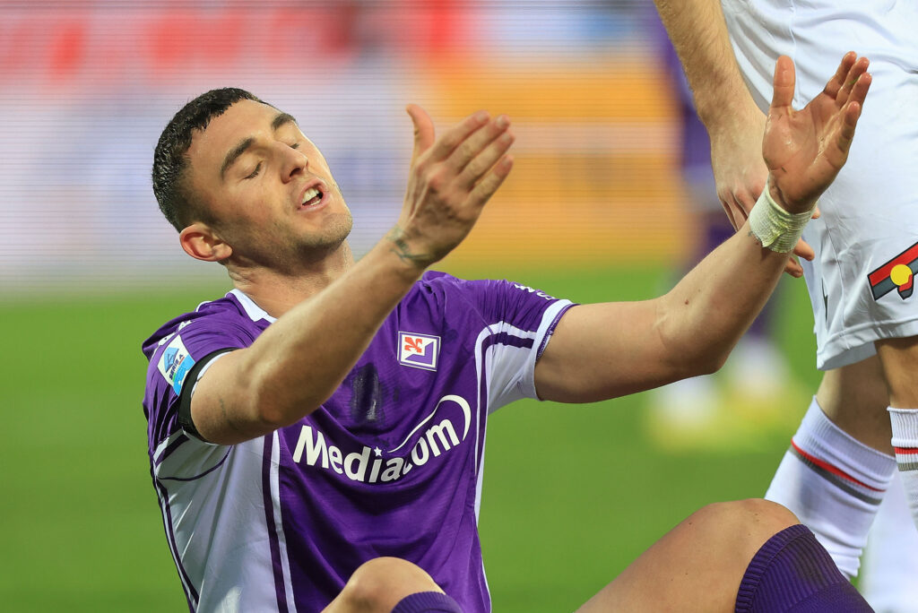 ACF Fiorentina v US Cremonese - Serie A