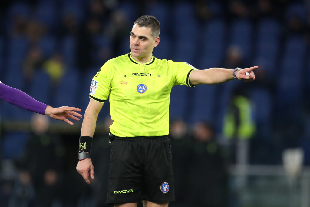 SS Lazio v ACF Fiorentina - Serie A