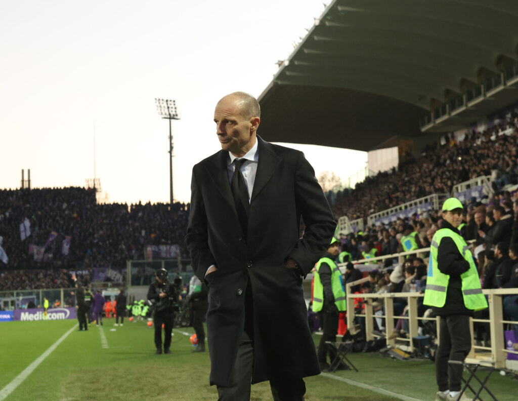 ACF Fiorentina v AC Milan - Serie A