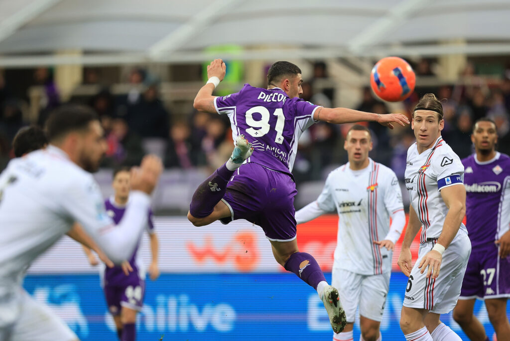 ACF Fiorentina v US Cremonese - Serie A