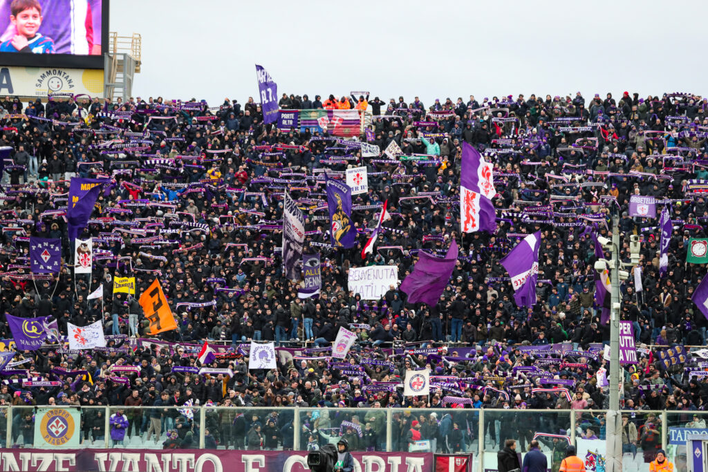 Curva Fiesole