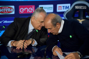 SS Lazio Unveil New Signings