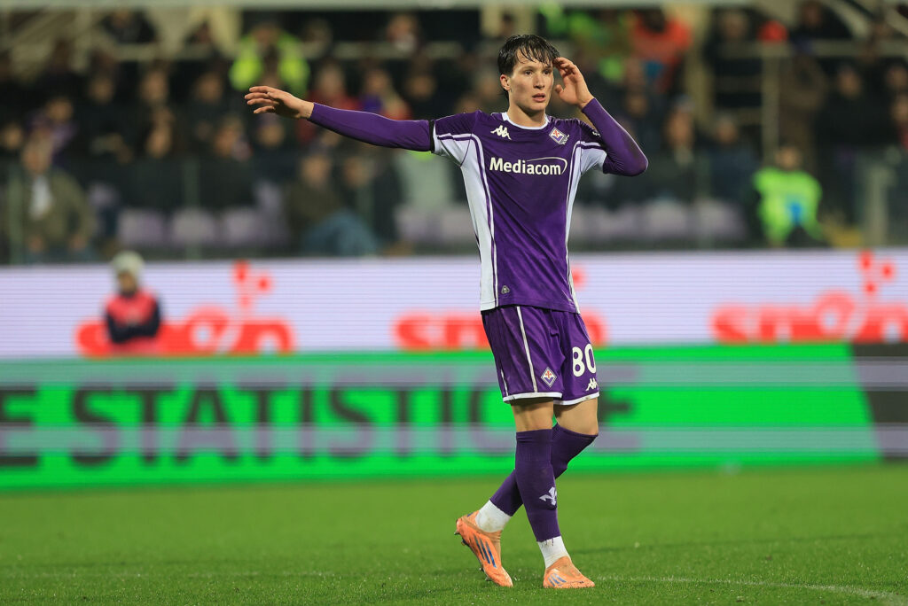 ACF Fiorentina v Cagliari Calcio - Serie A