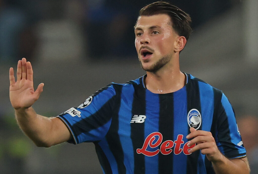 Atalanta BC v Club Brugge KV - UEFA Champions League 2025/26 League Phase MD2