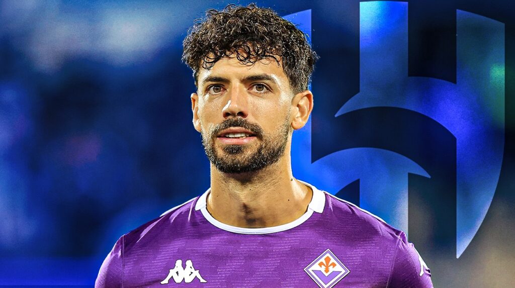 pablo marì al hilal ufficiale