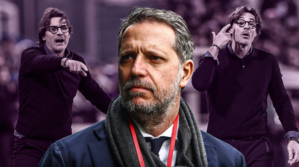 Paratici Vanoli grafica