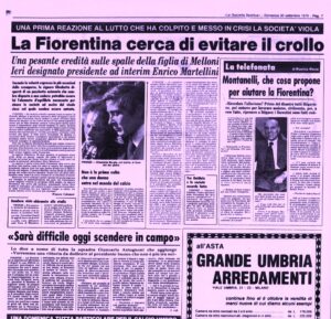 Morto Melloni Gazzetta 30 settembre 1979