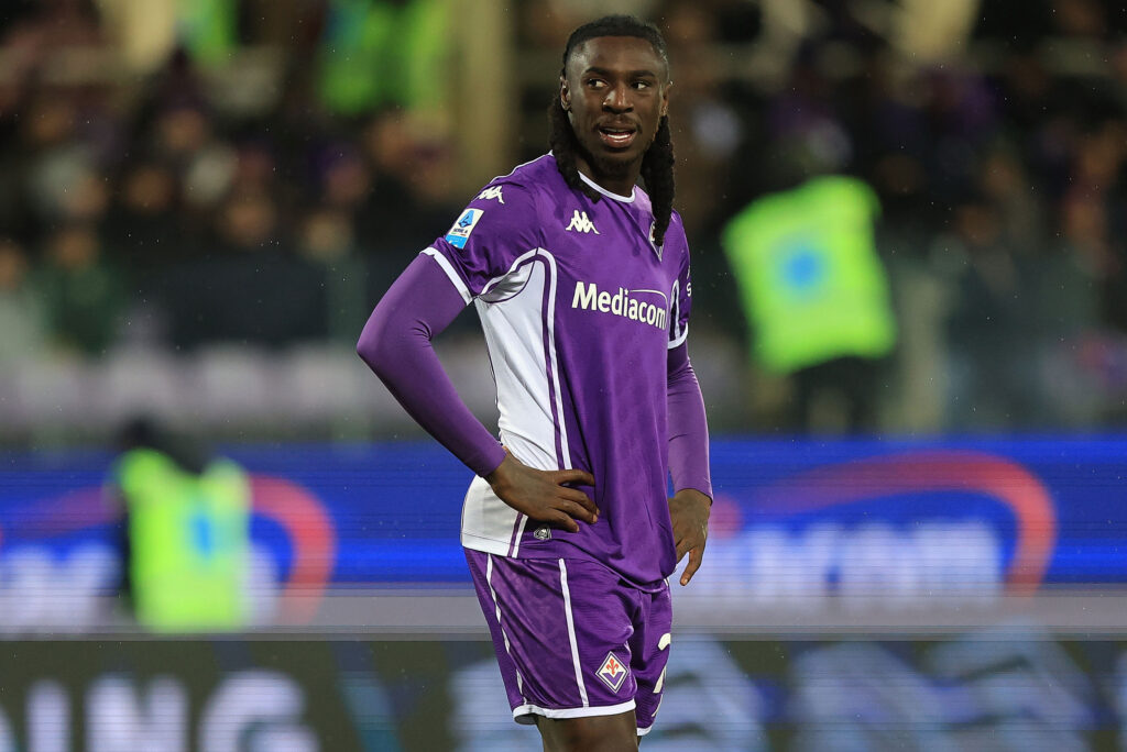 ACF Fiorentina v US Cremonese - Serie A