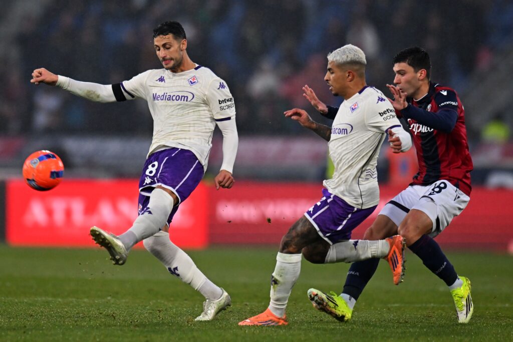 Bologna FC 1909 v ACF Fiorentina - Serie A