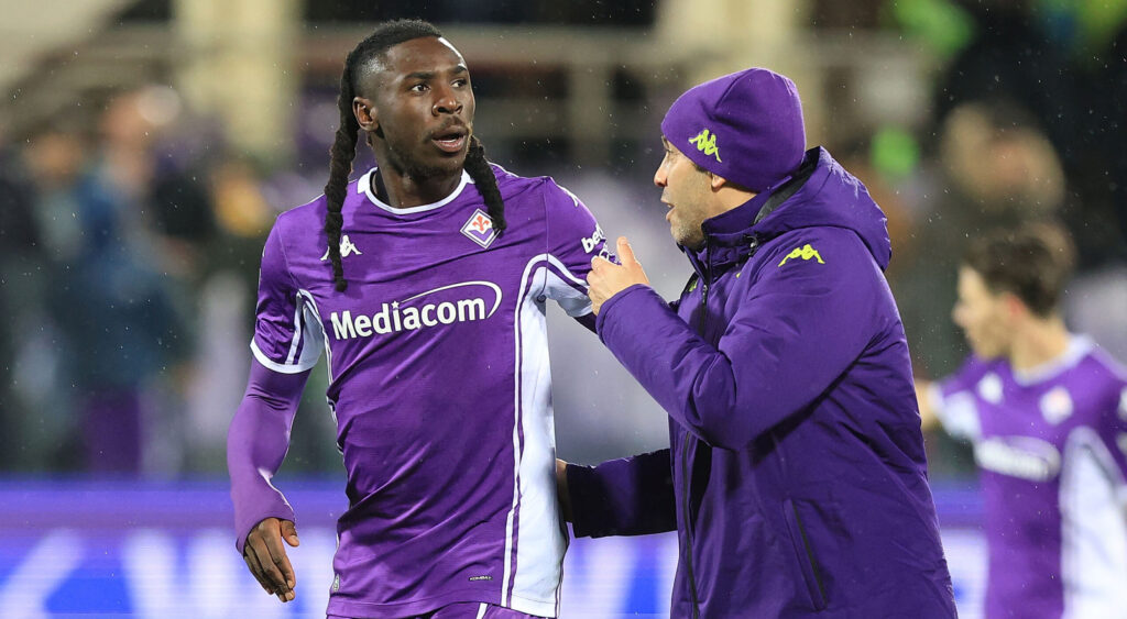 ACF Fiorentina v US Cremonese - Serie A