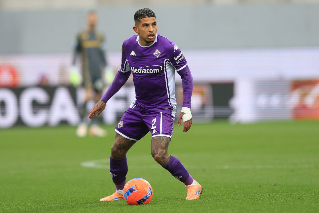 ACF Fiorentina v US Cremonese - Serie A