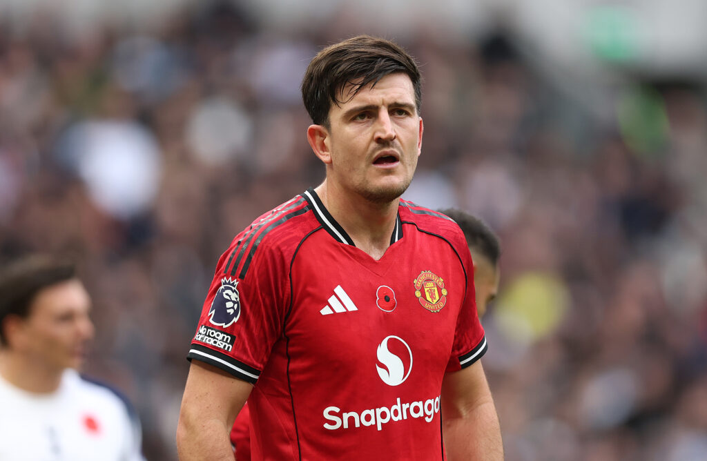Tottenham Hotspur v Manchester United - Premier League