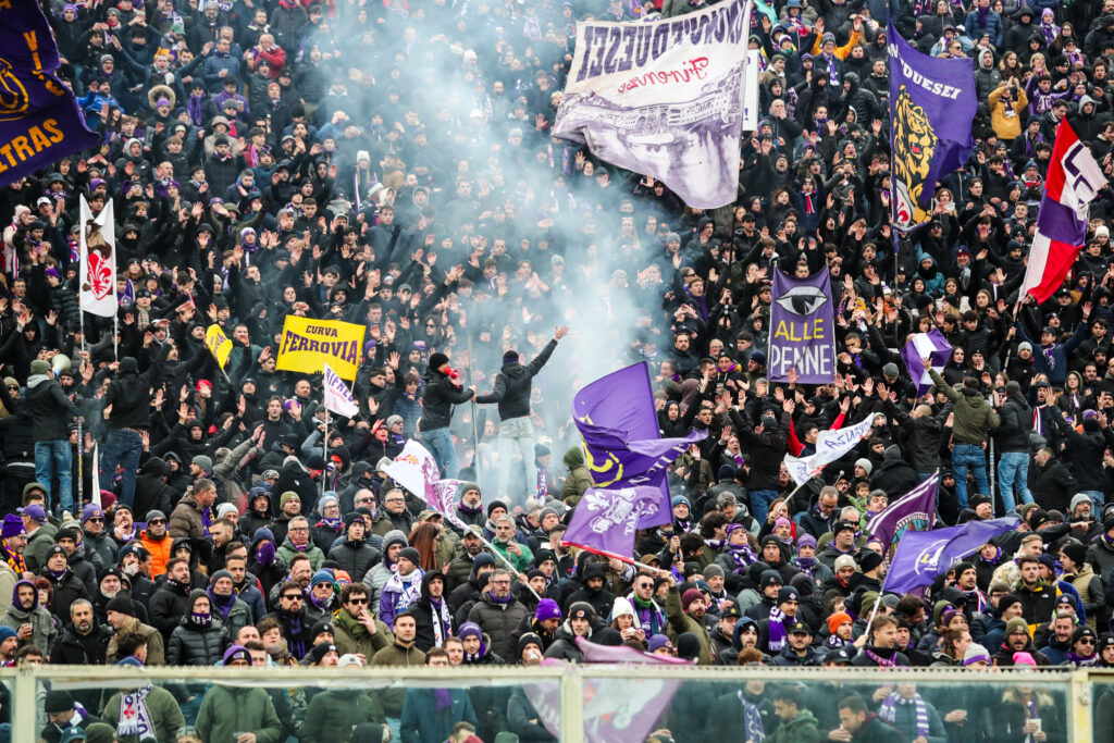 Curva Fiesole