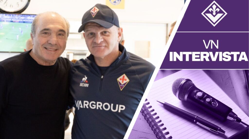 Intervista Iachini Commisso