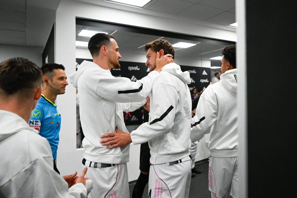 Juventus FC v AC Milan - Serie A