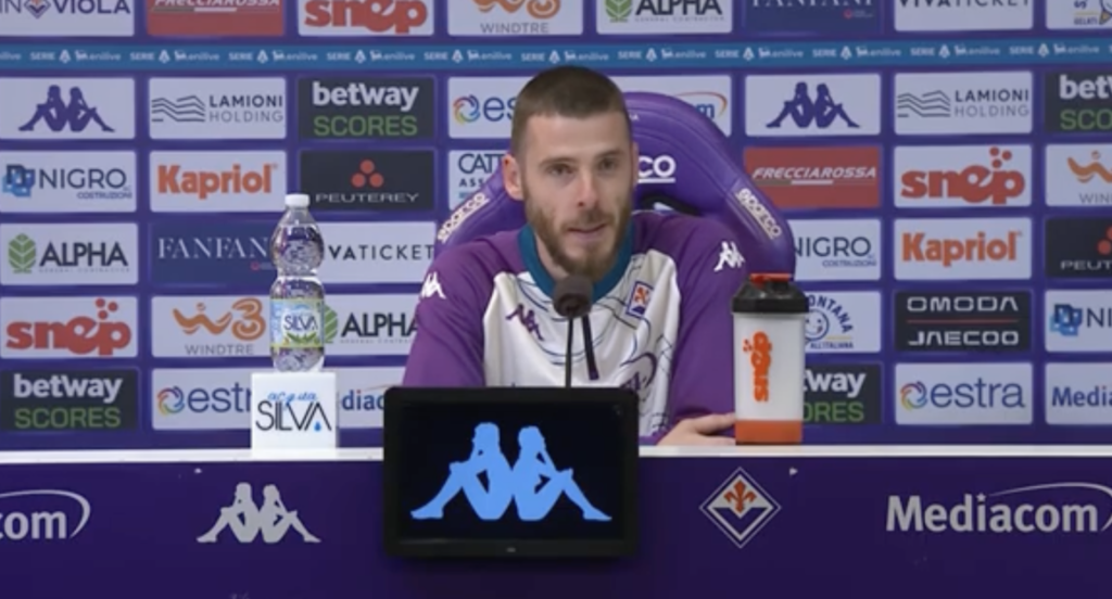 De Gea