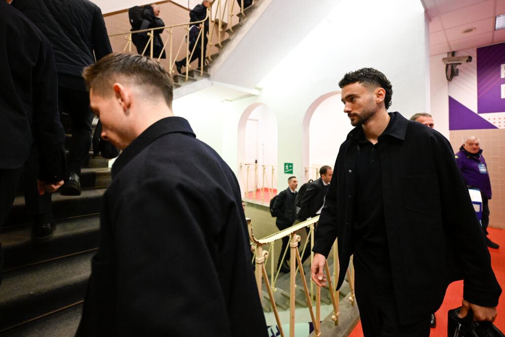 ACF Fiorentina v Juventus FC - Serie A