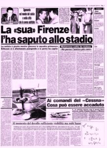 Gazzetta 6 dicembre 1987 big 3