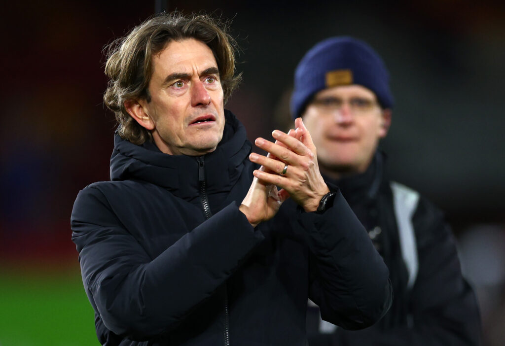 Brentford v Tottenham Hotspur - Premier League